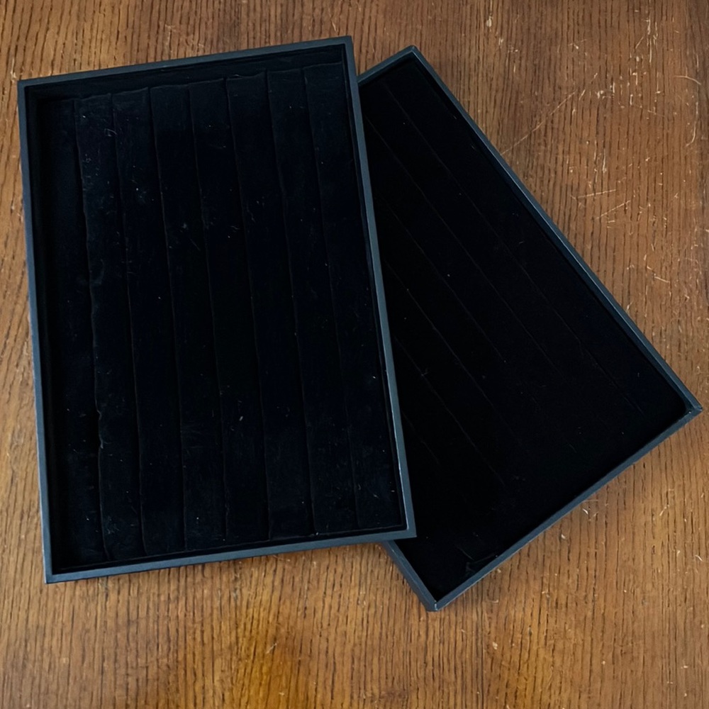 Jewelry organizers